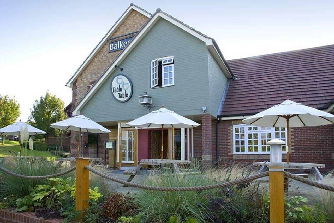 Premier Inn Colchester Exterior foto
